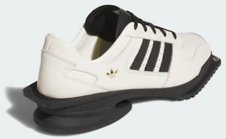 Sizing (W) adidas Forum SQ W Blanc Crème/Noir/Or Métallisé JR9744