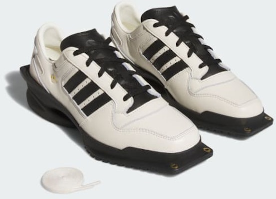 (W) adidas Forum SQ W Blanco Crema/Negro/Metalizado Dorado JR9744 Cheap (W) adidas Forum SQ W Blanco Crema/Negro/Metalizado Dorado JR9744