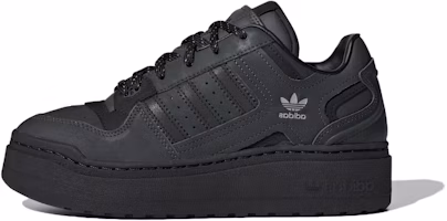 (Women) adidas Forum XLG 'Carbon Matte Silver' IG8513 (Women) adidas Forum XLG 'Carbon Matte Silver' IG8513