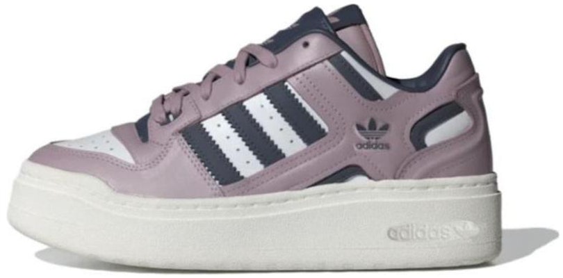 (Women) adidas Forum XLG 'Preloved Fig Night Indigo' ID0397 Buy (Women) adidas Forum XLG 'Preloved Fig Night Indigo' ID0397
