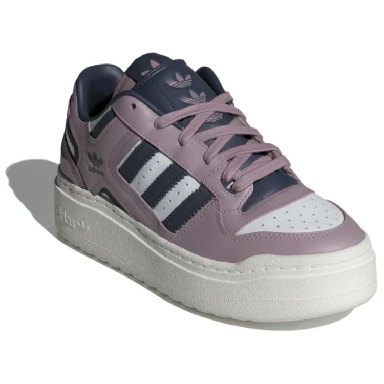 Lookbook (W) adidas Forum XLG 'Preloved Fig Night Indigo' - Indigo Malam Buah Tin Terkasih ID0397