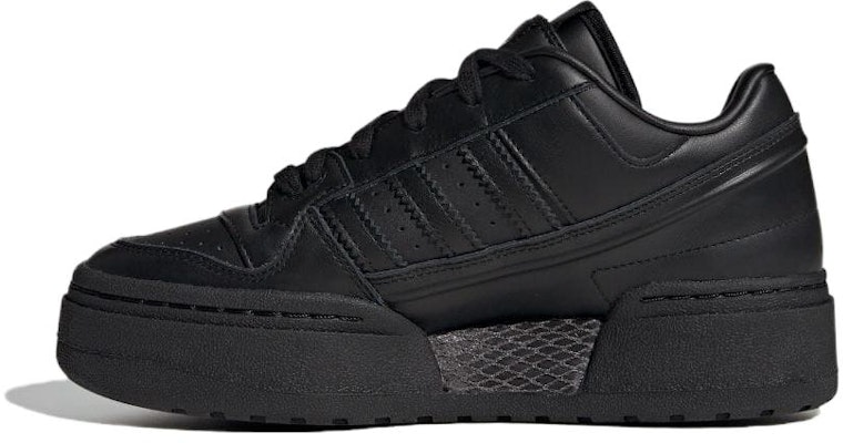 (Women) adidas Forum XLG 'Triple Black' IG2576 Buy (Women) adidas Forum XLG 'Triple Black' IG2576