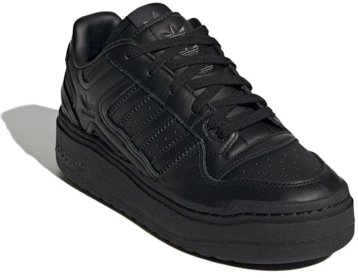 (W) adidas Forum XLG 'Hitam Penuh' IG2576 Lookbook (W) adidas Forum XLG 'Hitam Penuh' IG2576