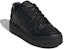 (Women) adidas Forum XLG 'Triple Black' IG2576