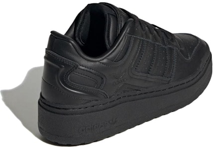 (W) adidas Forum XLG 'Triple Black' Hitam Solid IG2576 Shop (W) adidas Forum XLG 'Triple Black' Hitam Solid IG2576