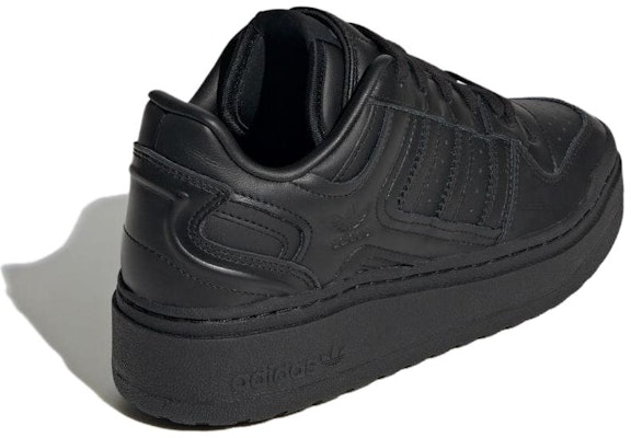 (W) adidas Forum XLG 'Hitam Penuh' IG2576 Shop (W) adidas Forum XLG 'Hitam Penuh' IG2576