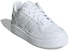 (Women) adidas Forum XLG 'Triple White' ID6809