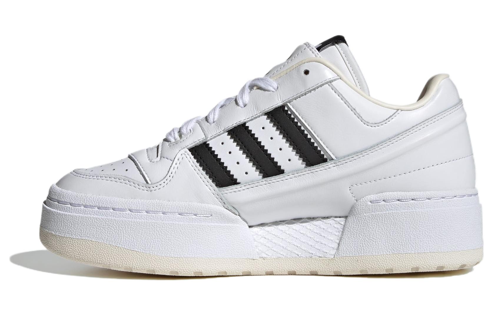(Women) adidas Forum XLG 'White Black' IG2578