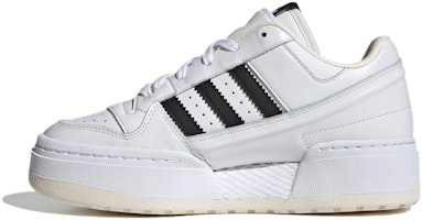 (Women) adidas Forum XLG 'White Black' IG2578 (Women) adidas Forum XLG 'White Black' IG2578