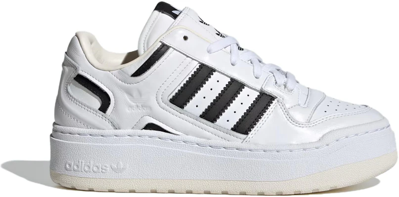 (Women) adidas Forum XLG 'White Black' IG2578 Order (Women) adidas Forum XLG 'White Black' IG2578