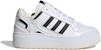 (Women) adidas Forum XLG 'White Black' IG2578