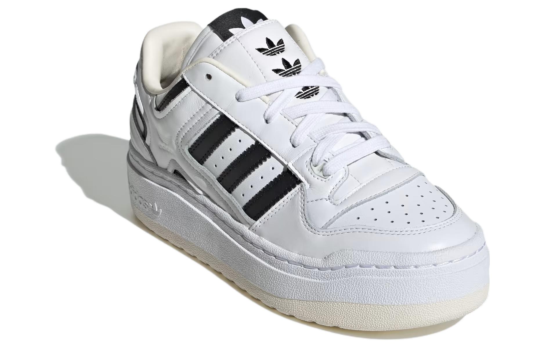 Shop (W) 아디다스 포럼 XLG '화이트 블랙' IG2578