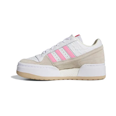 (W) adidas Forum XLG 'White Bliss Pink'