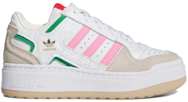 (W) adidas Forum XLG 'Putih Bliss Pink' ID7954 Order (W) adidas Forum XLG 'Putih Bliss Pink' ID7954
