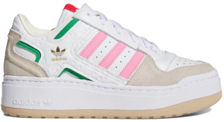 (Women) adidas Forum XLG 'White Bliss Pink' ID7954 Order (Women) adidas Forum XLG 'White Bliss Pink' ID7954