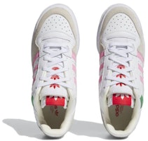 (W) adidas Forum XLG 'Putih Bliss Pink' ID7954 Shop (W) adidas Forum XLG 'Putih Bliss Pink' ID7954