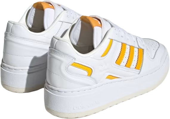 (W) adidas Forum XLG 'Putih Crew Kuning' IE0235 Lookbook (W) adidas Forum XLG 'Putih Crew Kuning' IE0235
