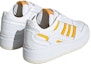 Lookbook (Women) adidas Forum XLG 'White Crew Yellow' IE0235