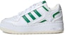 (Women) adidas Forum XLG 'White Green' IE0236