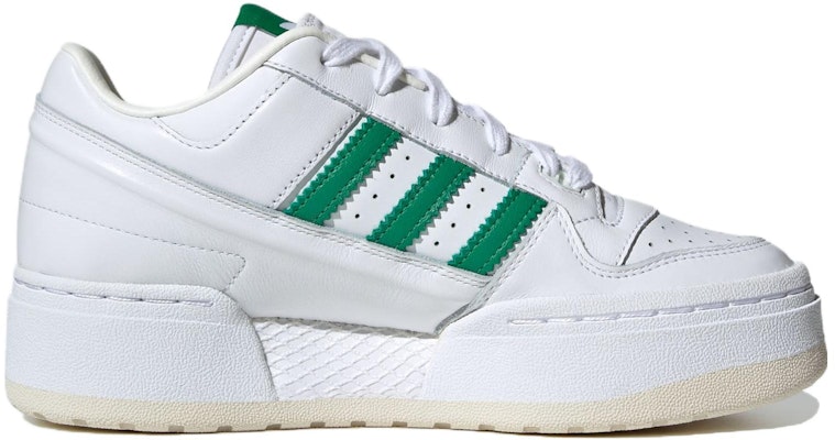 (Women) adidas Forum XLG 'White Green' IE0236 Order (Women) adidas Forum XLG 'White Green' IE0236