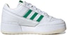 (Women) adidas Forum XLG 'White Green' IE0236