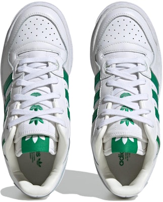 (Women) adidas Forum XLG 'White Green' IE0236 Lookbook (Women) adidas Forum XLG 'White Green' IE0236