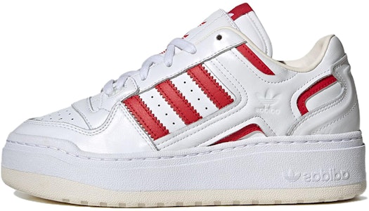 (W) 阿迪达斯 Forum XLG '白底红纹' IG2577 Buy (W) 阿迪达斯 Forum XLG '白底红纹' IG2577