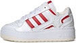 Buy (Women) adidas Forum XLG 'White Scarlet' IG2577