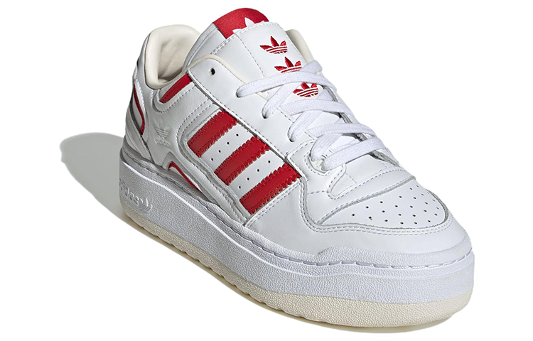 Lookbook (W) adidas Forum XLG ''Blanc Écarlate'' IG2577