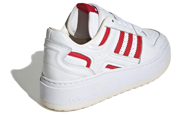 Shop (W) adidas Forum XLG ''Blanc Écarlate'' IG2577