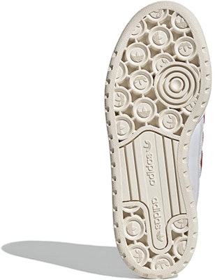 (Women) adidas Forum XLG 'White Scarlet' IG2577 Details for (Women) adidas Forum XLG 'White Scarlet' IG2577