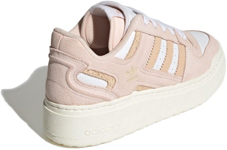 (W) 阿迪达斯 Forum XLG '奇幻石英' IE7351 Lookbook (W) 阿迪达斯 Forum XLG '奇幻石英' IE7351