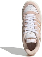 (W) 아디다스 포럼 XLG '원더 쿼츠' IE7351 Shop (W) 아디다스 포럼 XLG '원더 쿼츠' IE7351