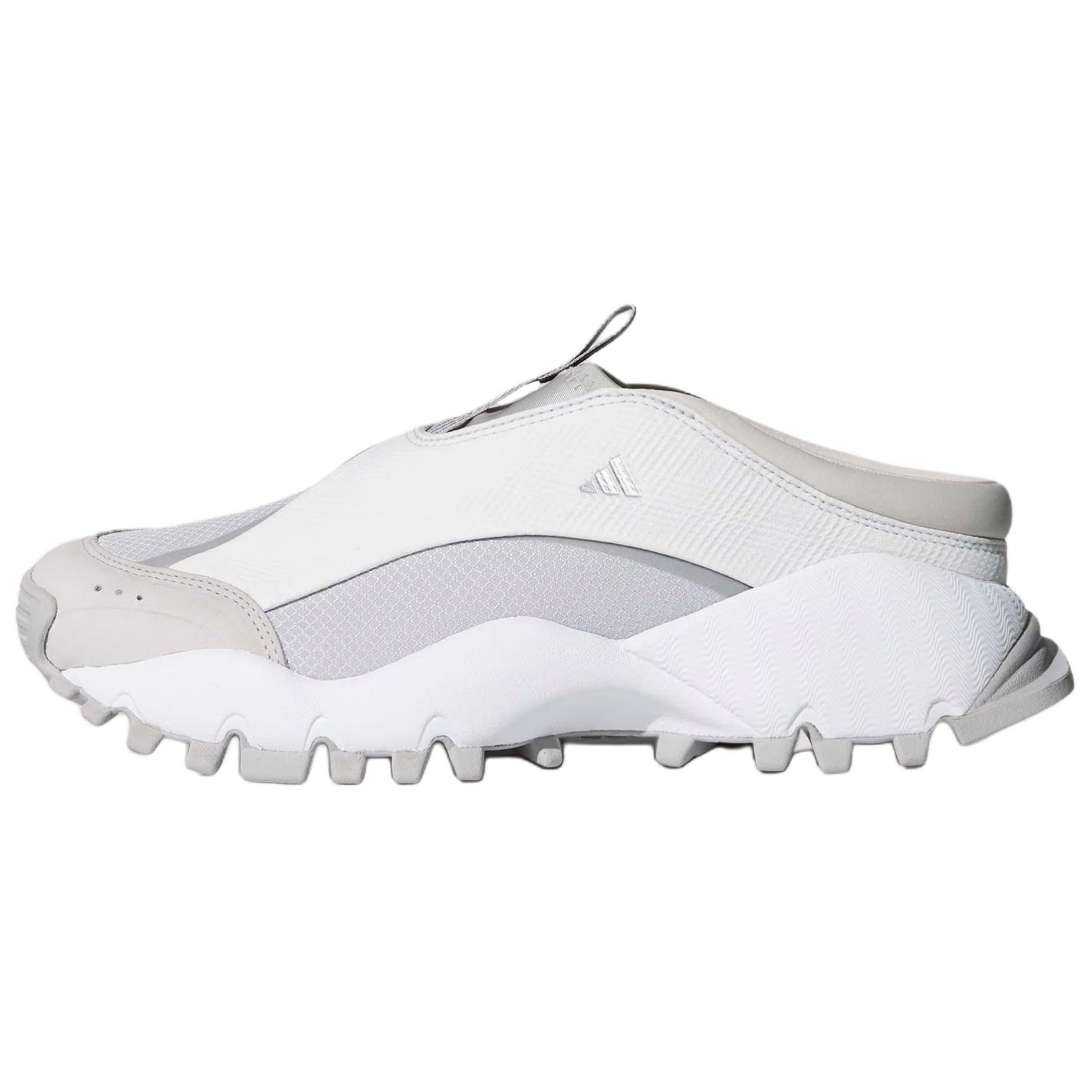Buy (Women) adidas FOS SEEULATER CLOG Casual Shoes Crystal White Grey KJ9099
