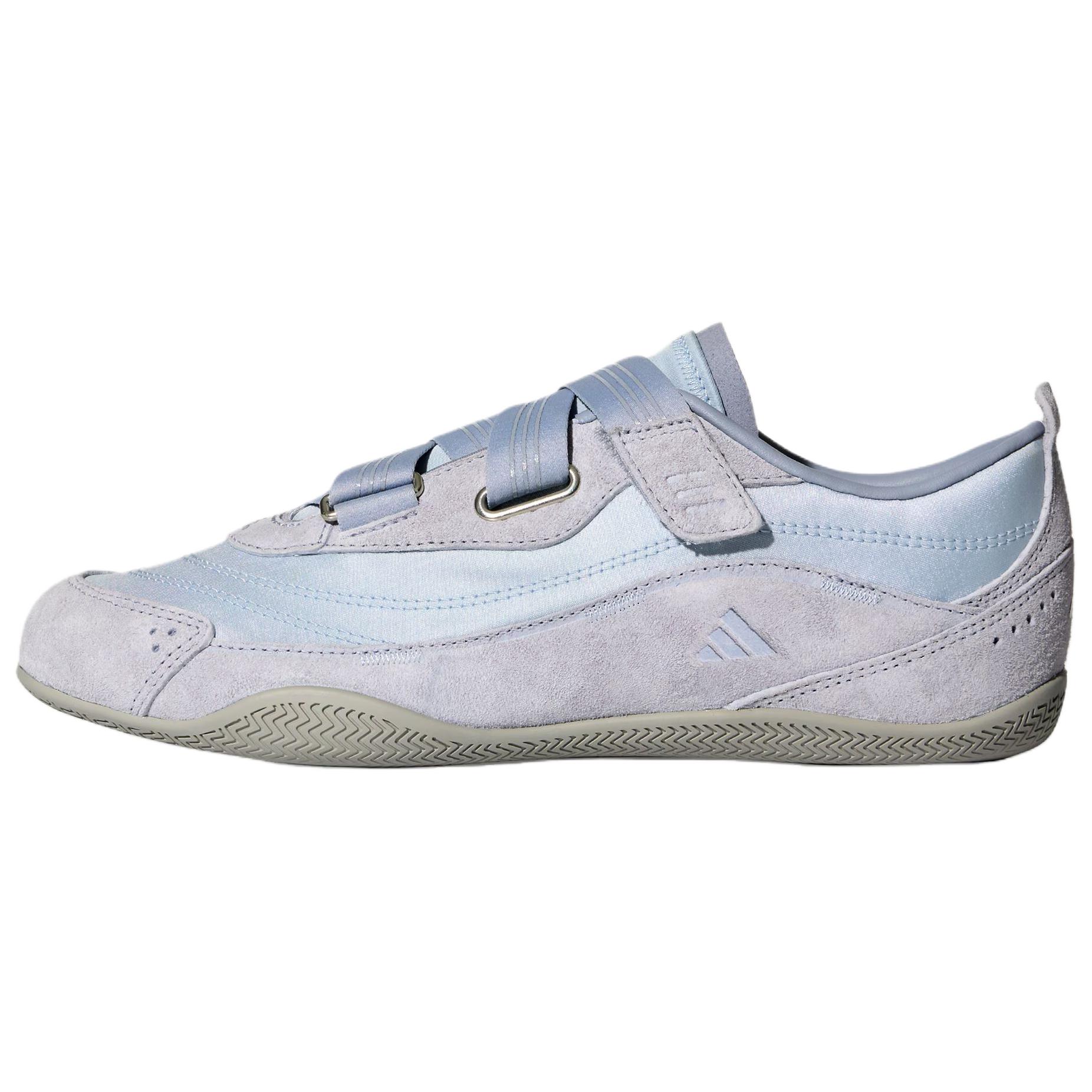Buy (W) adidas FOS Urban Reverie Lage Sneakers Lichtblauw Grijs KJ9091