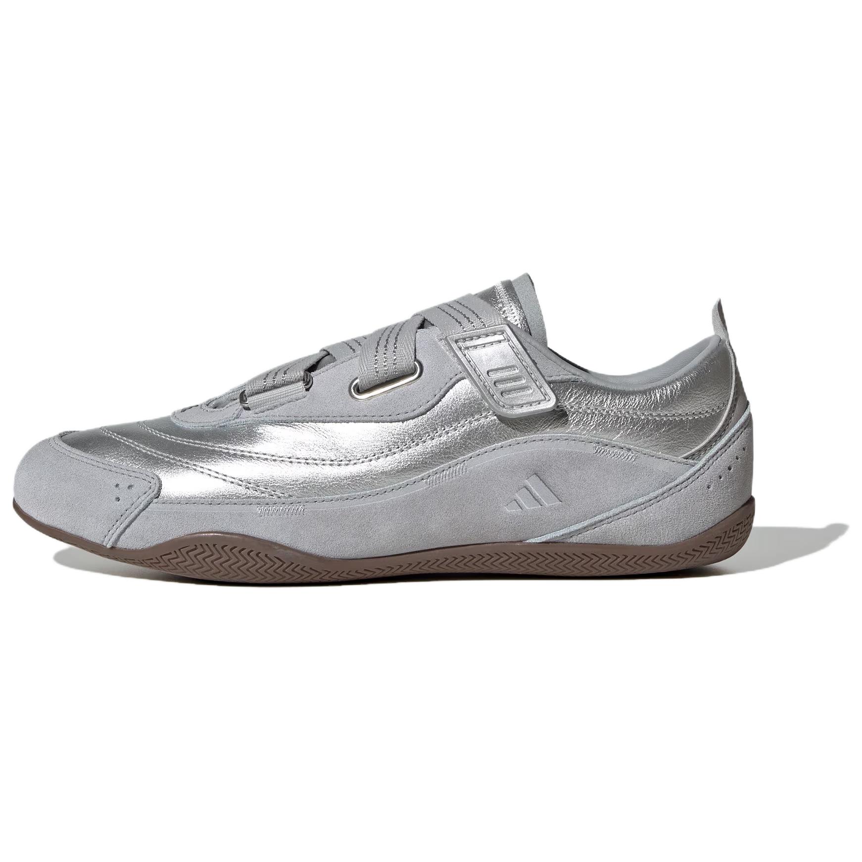 Buy (Women) adidas FOS Urban Reverie Silver Casual Low-Top Lifestyle Shoes JQ9392