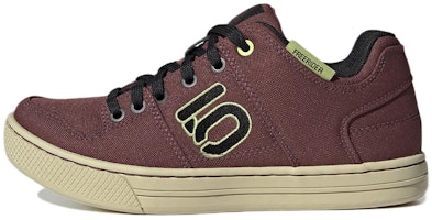 (Women) adidas Freerider Canvas 'Quiet Crimson' GZ4655 (Women) adidas Freerider Canvas 'Quiet Crimson' GZ4655