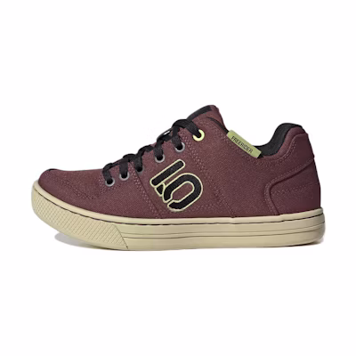 (W) adidas Freerider Canvas 'Quiet Crimson'