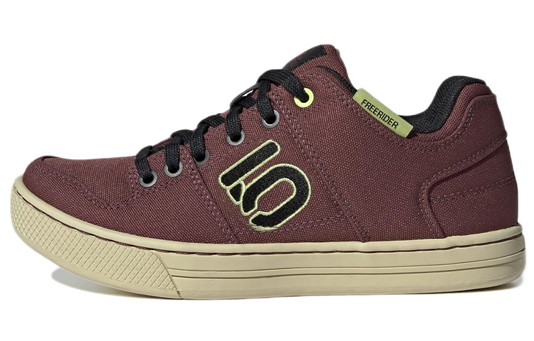 (Women) adidas Freerider Canvas 'Quiet Crimson' GZ4655