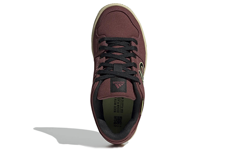 Purchase (W) adidas Freerider Canvas ''Quiet Crimson'' Scarpe da Bici GZ4655
