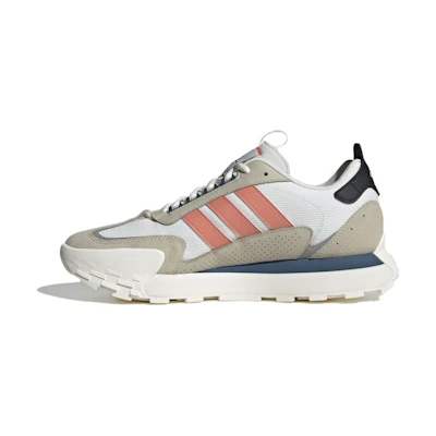 (W) adidas Futro Mixr Shoes 'Tan White Pink'