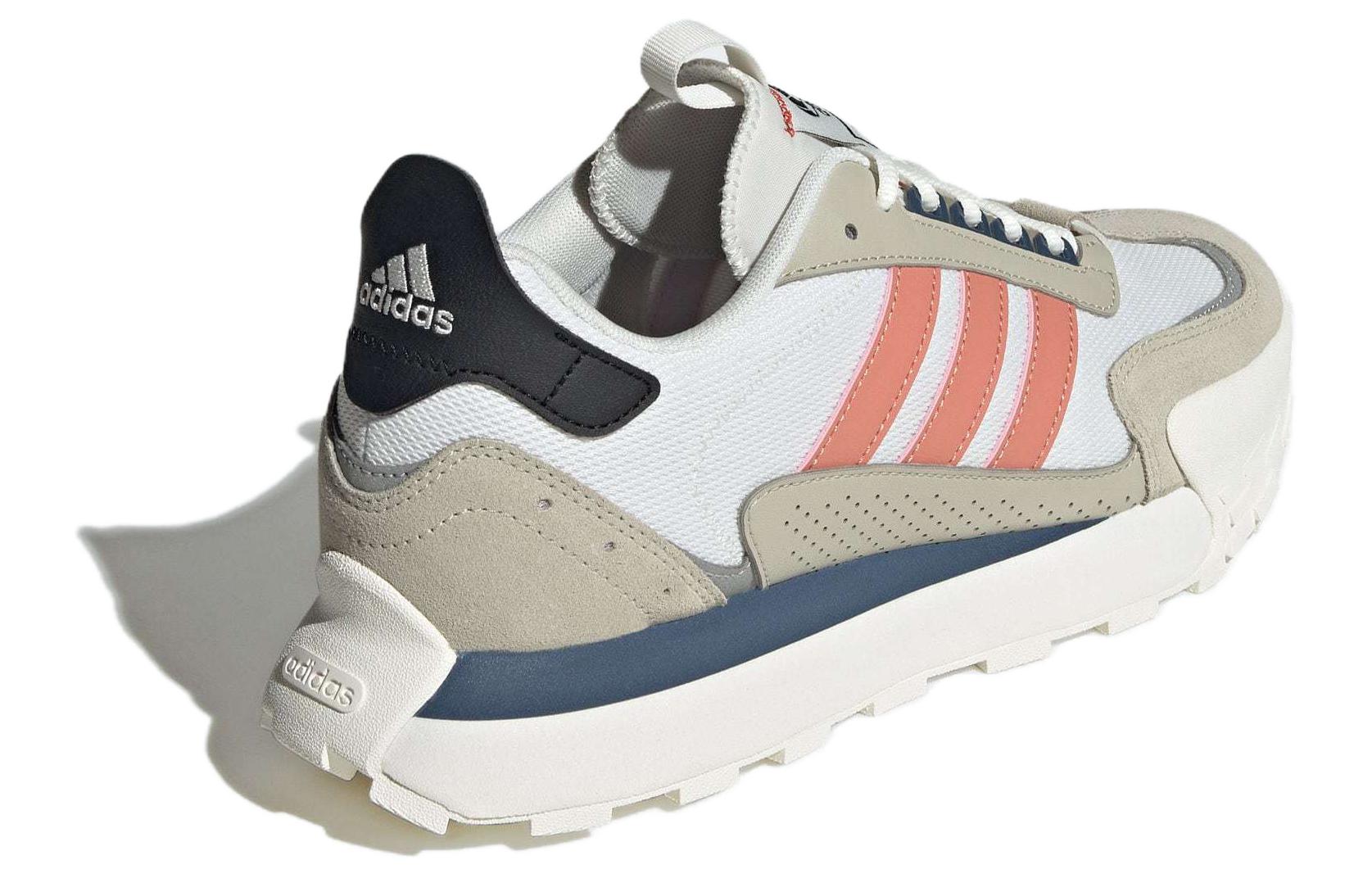 Purchase (W) アディダス フューチャ ミックス Tan/白/ピンク IF1788