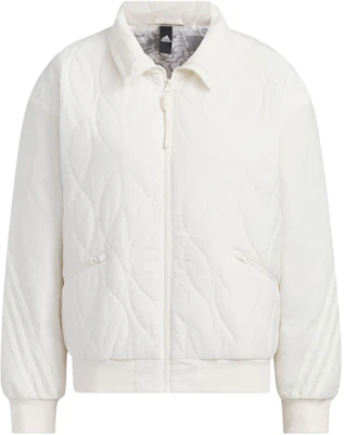 (Women) adidas Future Style Padded Jacket Casual Pink White Logo Coat IM8957 Order (Women) adidas Future Style Padded Jacket Casual Pink White Logo Coat IM8957