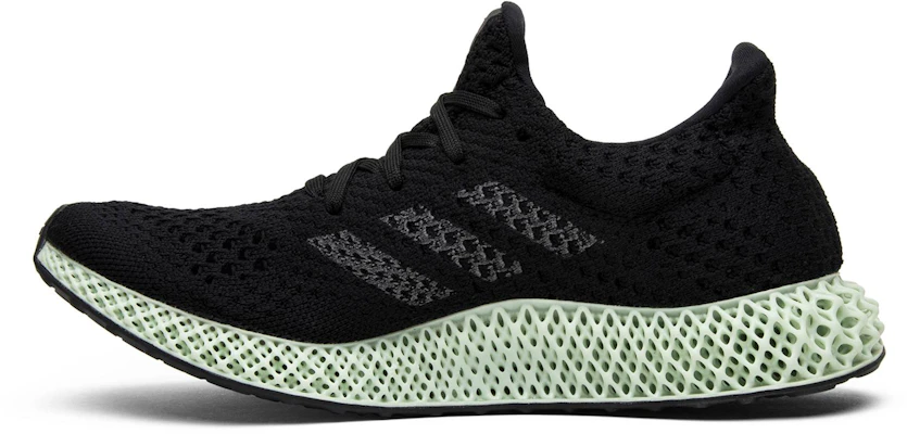 (W) 阿迪达斯 FutureCraft 4D '青灰色' B75941 Lookbook (W) 阿迪达斯 FutureCraft 4D '青灰色' B75941