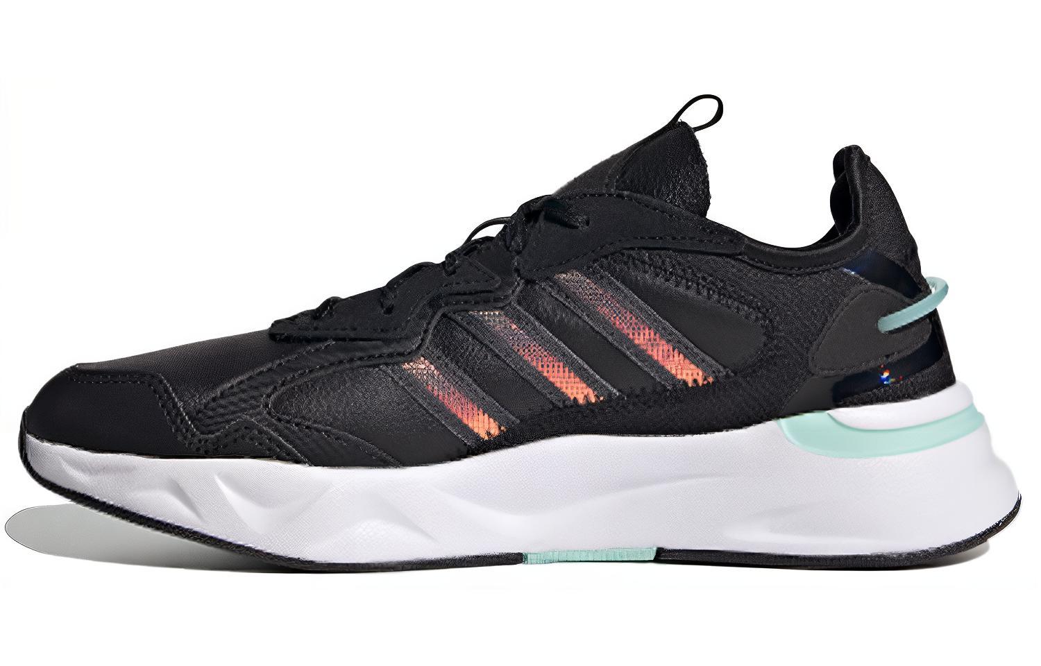 (Women) adidas Futureflow 'Black Aqua' FZ0368