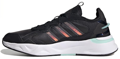 (Women) adidas Futureflow 'Black Aqua' FZ0368 (Women) adidas Futureflow 'Black Aqua' FZ0368