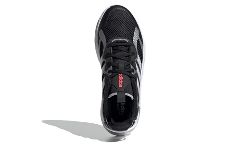 Purchase (W) アディダス フューチャーフロー "ブラック/ホワイト" FW7185