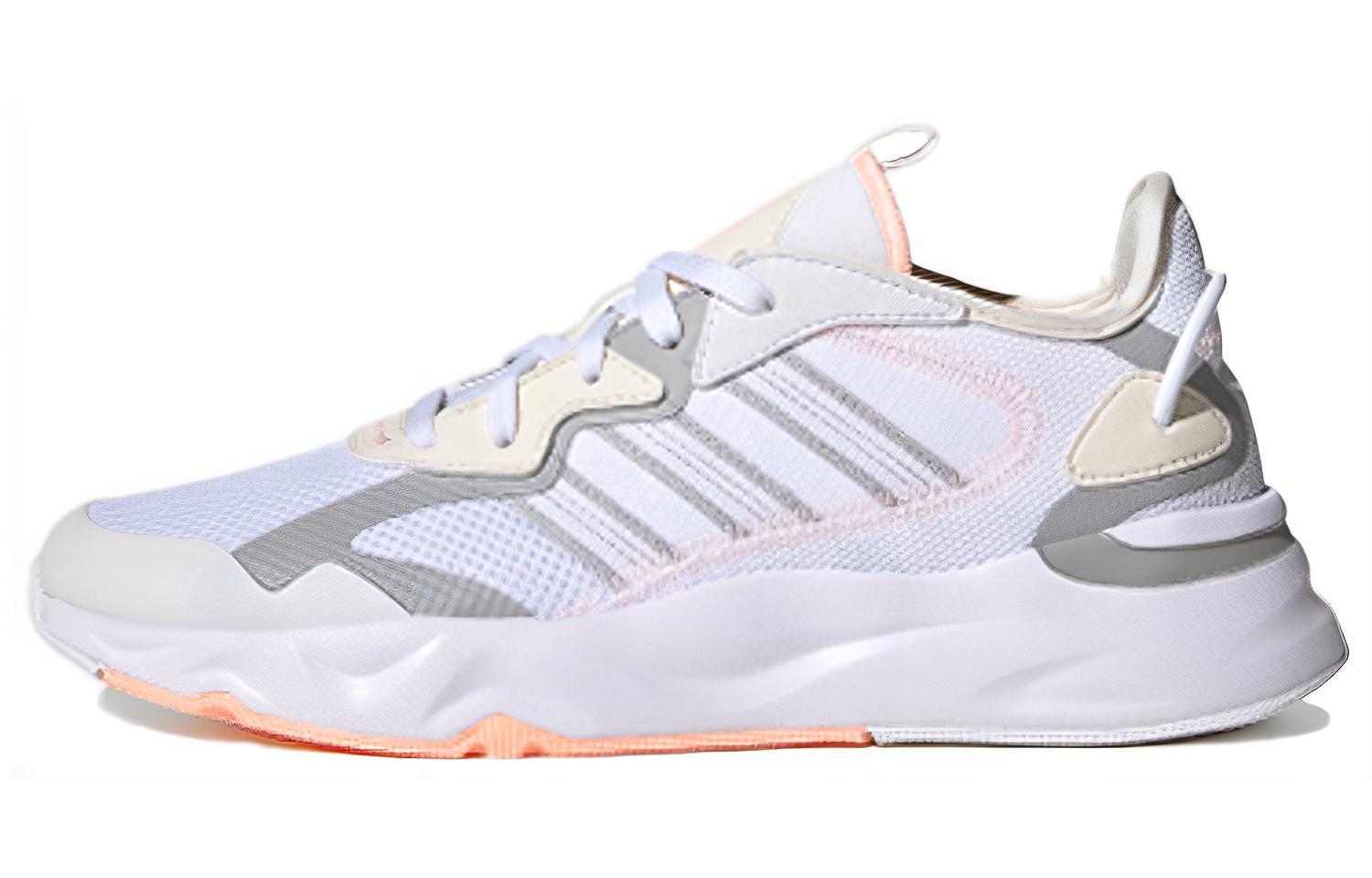 (Women) adidas Futureflow 'Chalk White' FW7186