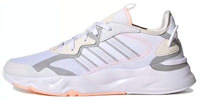 (Women) adidas Futureflow 'Chalk White' FW7186 (Women) adidas Futureflow 'Chalk White' FW7186