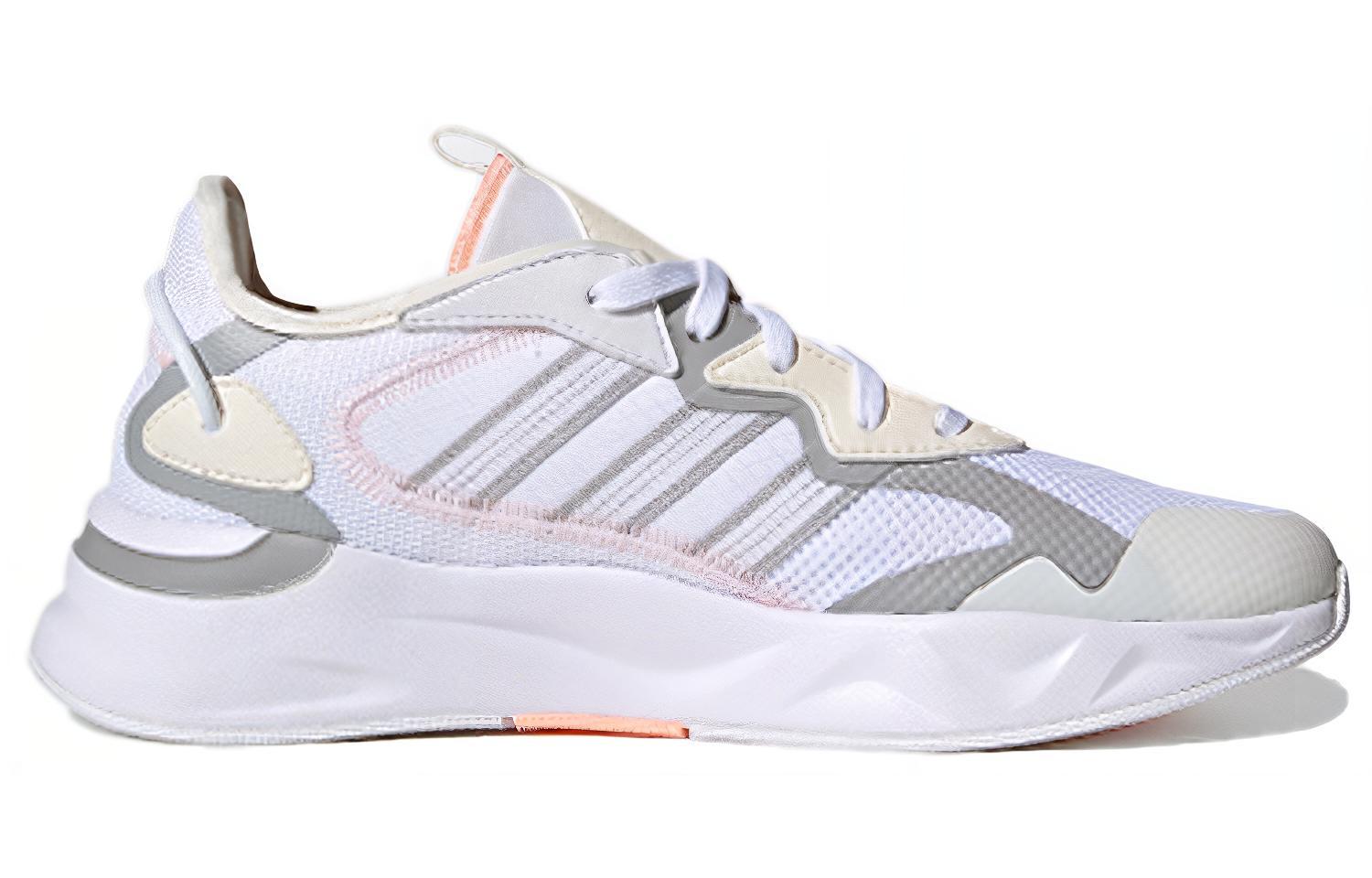 Order (W) アディダス フューチャーフロー "チョークホワイト" FW7186